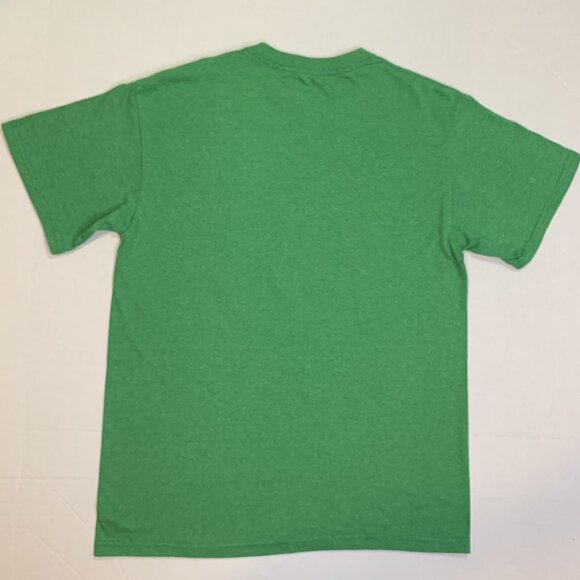 Teenage Mutant Ninja Turtle Green Medium Short Sleeve T-shirt - Picture 4 of 5